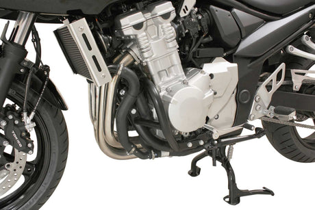 TRAX ADV Aluminium Case System 45/37 litre Benelli TRK 502 X (18 - ) Black - SW - Motech UK