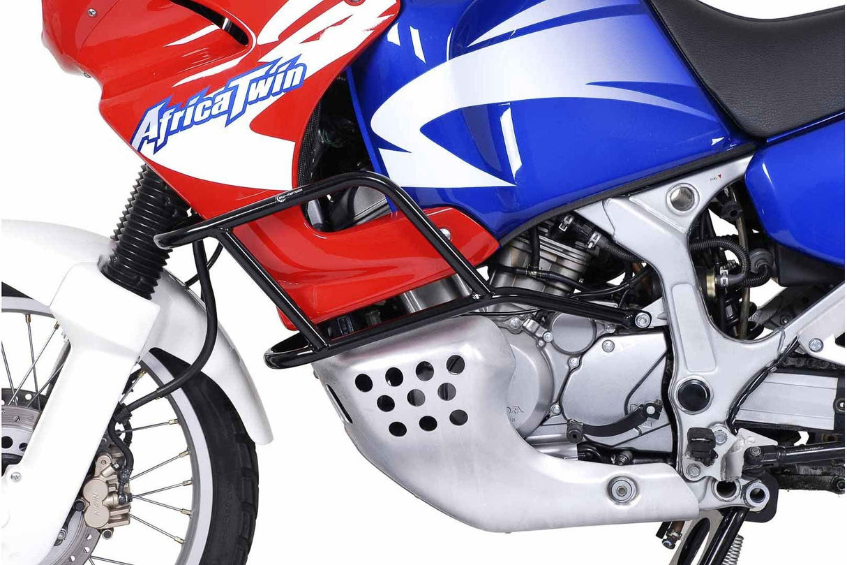 TRAX ADV Aluminium Case System 45/37 litre Benelli TRK 502 X (18 - ) Black - SW - Motech UK