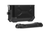 TRAX ADV Aluminium Case System 45/37 litre Benelli TRK 502 X (18 - ) Black - SW - Motech UK