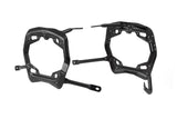 TRAX ADV Aluminium Case System 45/37 litre Benelli TRK 502 X (18 - ) Black - SW - Motech UK