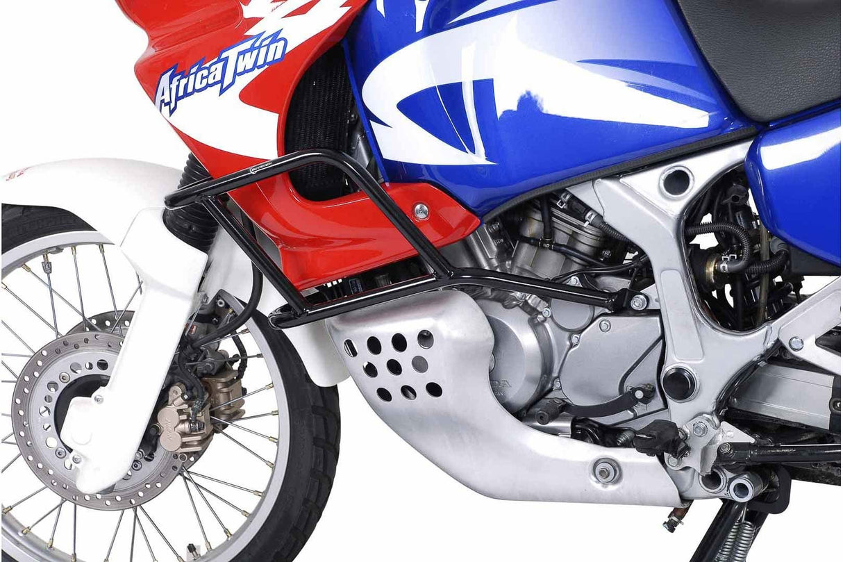 TRAX ADV Aluminium Case System 45/37 litre Benelli TRK 502 X (18 - ) Black - SW - Motech UK