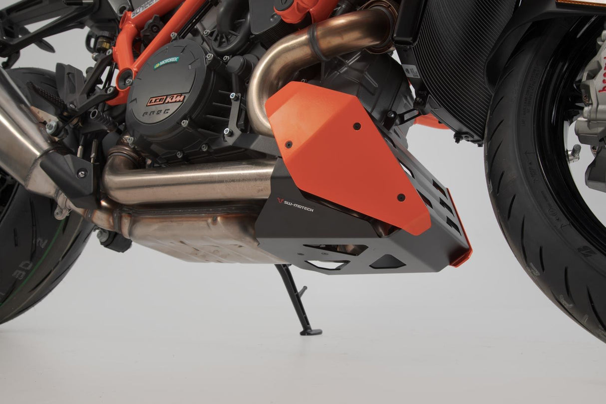 TRAX ADV Aluminium Case System 45/37 litre Benelli TRK 502 X (18 - ) Black - SW - Motech UK