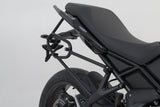 TRAX ADV Aluminium Case System 45/37 litre Benelli TRK 502 X (18 - ) Silver - SW - Motech UK