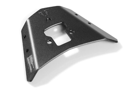 TRAX ADV Aluminium Case System 45/37 litre Kawasaki KLR 650 (22 - ) Silver - SW - Motech UK