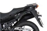 TRAX ADV Aluminium Case System 45/37 litre Suzuki DL 650 V - Strom (04 - 10) Black - SW - Motech UK