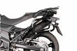 TRAX ADV Aluminium Case System 45/37 litre Suzuki DL 650 V - Strom (11 - 16) Black - SW - Motech UK