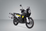 TRAX ADV Aluminium Case System 45/37Litre Husqvarna 901 Norden (21-) Silver - SW-Motech UK