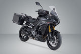 TRAX ADV aluminium case system Black. 37/37 l. Suzuki GSX - S1000GX (23 - ). - SW - Motech UK
