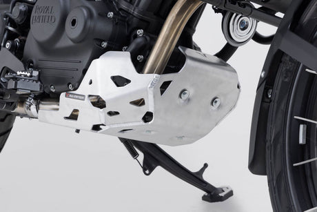 TRAX ADV aluminium case system Black. 37/37L. Royal Enfield Himalayan 450 (23 - ). - SW - Motech UK