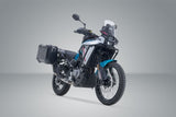 TRAX ADV aluminium case system Black. 45/37 l. CFMoto 450MT (23 - ). - SW - Motech UK