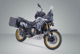 TRAX ADV aluminium case system Black. 45/37 l. Voge DS800X Rally (25 - ). - SW - Motech UK