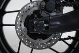 TRAX ADV aluminium case system Black. 45/45 l. Yamaha Tracer 7 / GT (25 - ). - SW - Motech UK