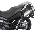 TRAX ADV aluminium case system Black. 45/45L. Royal Enfield Himalayan 450 (23 - ). - SW - Motech UK