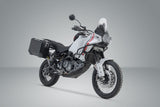 TRAX ADV aluminium case system Ducati DesertX (22 - ) 45/37 litre Black - SW - Motech UK