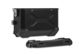 TRAX ADV aluminium case system Honda NT1100 (21-) 45/45 litre Black - SW-Motech UK