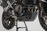 TRAX ADV aluminium case system Silver. 37/37 l. Yamaha Tracer 7 / GT (25 - ). - SW - Motech UK