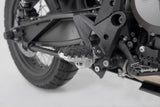 TRAX ADV aluminium case system Silver. 37/37 l. Yamaha Tracer 7 / GT (25 - ). - SW - Motech UK