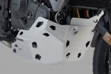 TRAX ADV aluminium case system Silver. 45/45 l. Yamaha Tracer 7 / GT (25 - ). - SW - Motech UK