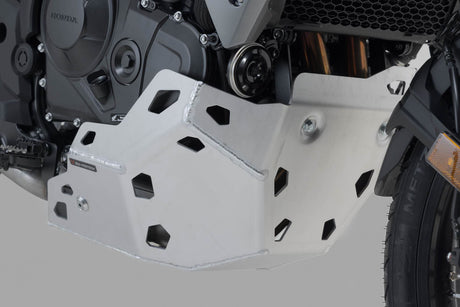 TRAX ADV aluminium case system Silver. 45/45 l. Yamaha Tracer 7 / GT (25 - ). - SW - Motech UK