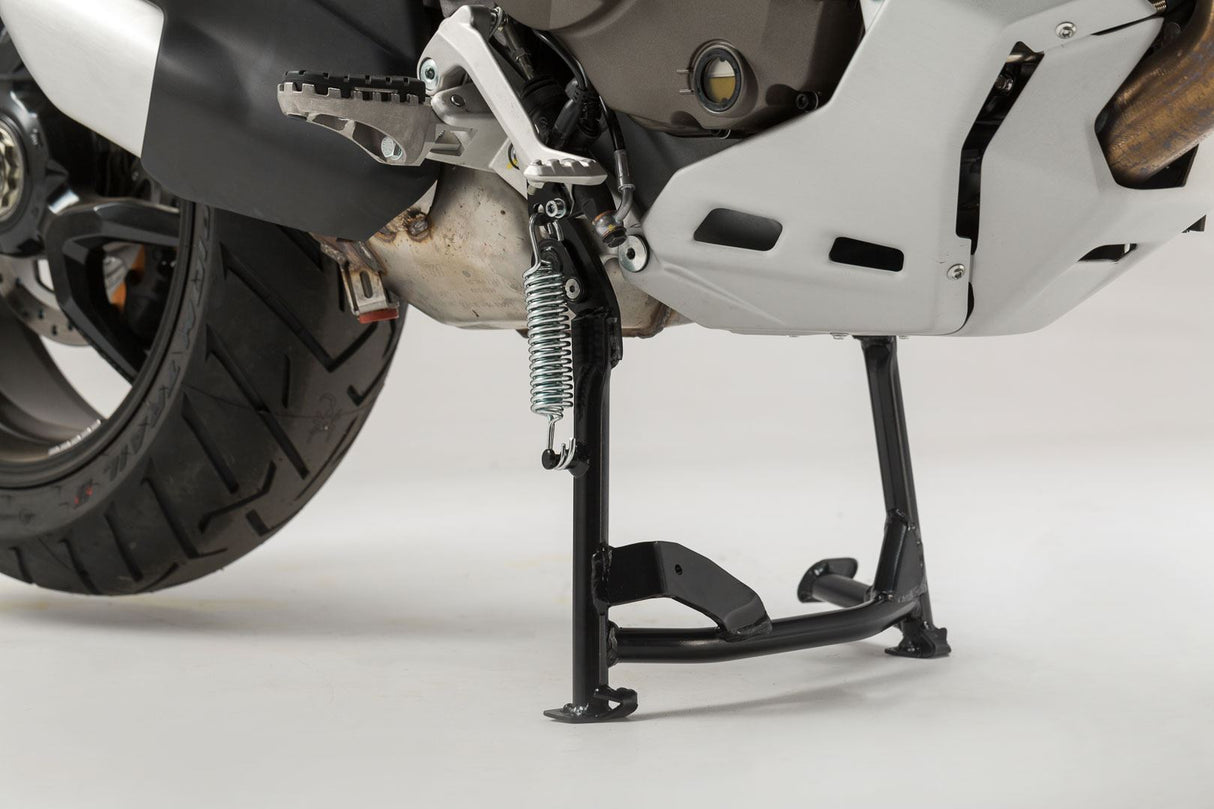 TRAX ADV aluminium case system Silver. 45/45 l. Yamaha Tracer 7 / GT (25 - ). - SW - Motech UK
