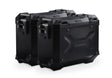 TRAX ADV aluminum case system US model Silver. 37/37 l. Ducati Multistrada V4 (20 - ). - SW - Motech UK