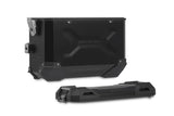 TRAX ADV aluminum case system US model Silver. 37/37 l. Ducati Multistrada V4 (20 - ). - SW - Motech UK