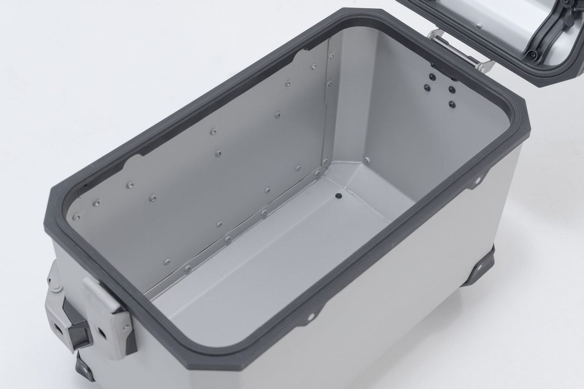 TRAX ADV inlay Black For TRAX ADV side cases 37 litre & 45 litre - SW-Motech UK