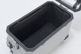 TRAX ADV inlay Black For TRAX ADV side cases 37 litre & 45 litre - SW-Motech UK