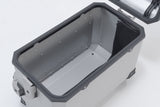 TRAX ADV inlay Black For TRAX ADV side cases 37 litre & 45 litre - SW-Motech UK