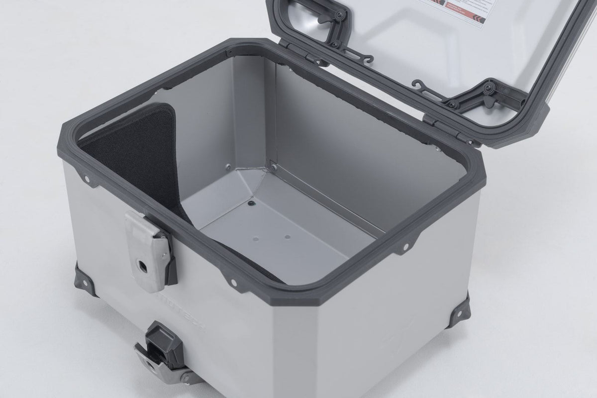 TRAX ADV inlay Black For TRAX ADV top case - SW-Motech UK