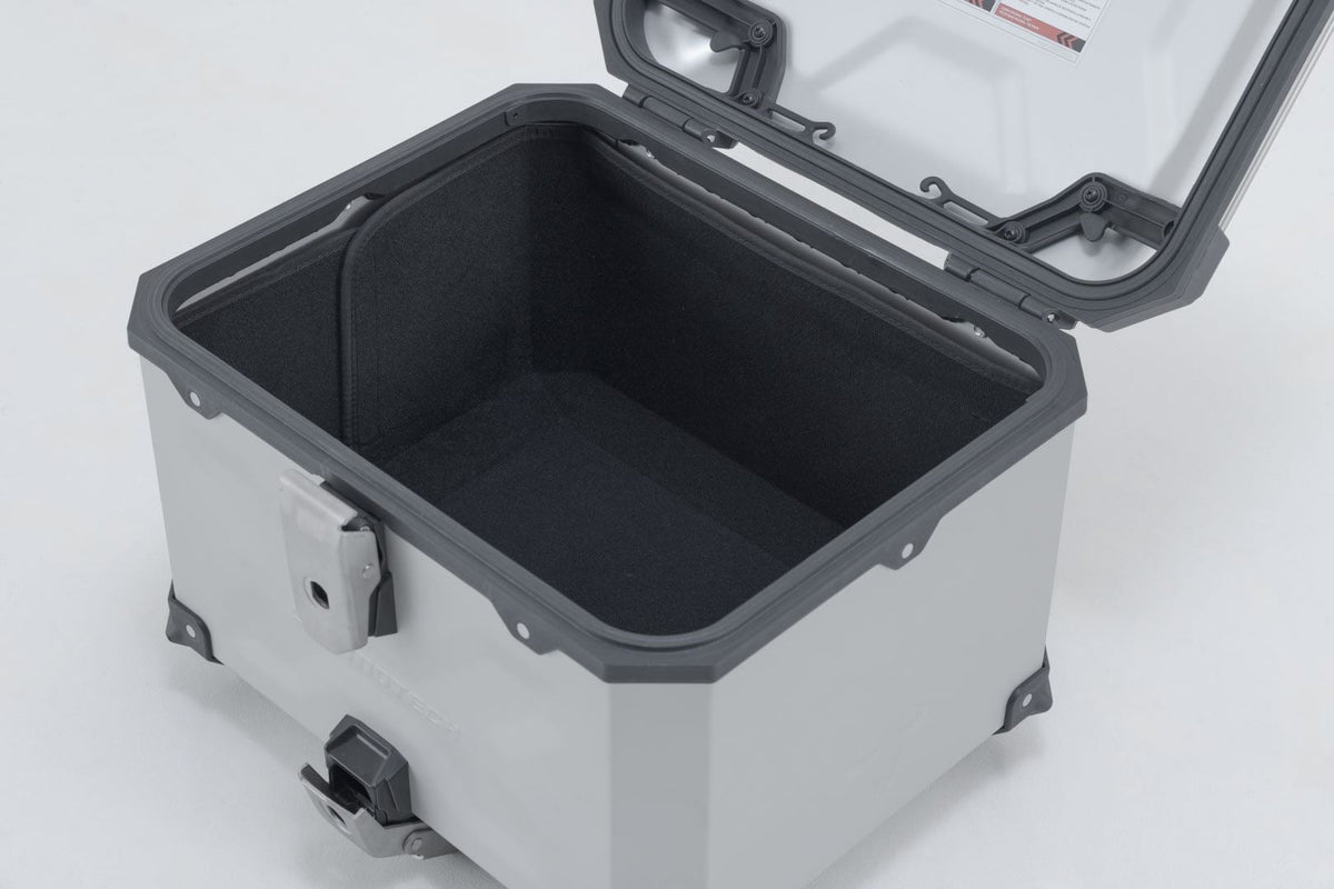 TRAX ADV inlay Black For TRAX ADV top case - SW-Motech UK