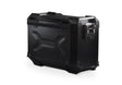 TRAX ADV L Side Case Aluminum 45 litre Right Black - SW - Motech UK