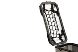 TRAX ADV M Lid Net For TRAX ADV M Side Case Black - SW - Motech UK