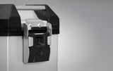 TRAX ADV M Side case Aluminum 37 litre Left Black - SW - Motech UK