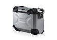 TRAX ADV M Side Case Aluminum 37 litre Right Silver - SW - Motech UK