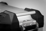TRAX ADV M Side Case Aluminum 37 litre Right Silver - SW - Motech UK