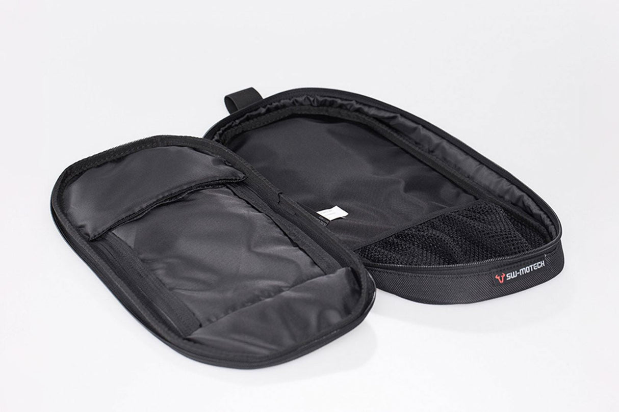 TRAX ADV M/L Inner Lid Bag For TRAX ADV Side Cases 5x19x40 cm Black - SW - Motech UK