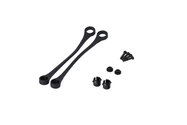 TRAX ADV Replacement Lid Stop for TRAX ADV Side Cases 2 pieces Black - SW-Motech UK
