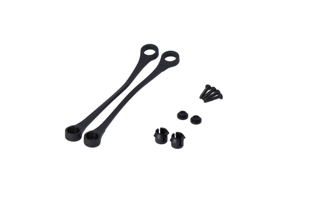 TRAX ADV Replacement Lid Stop for TRAX ADV Side Cases 2 pieces Black - SW - Motech UK