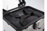 TRAX ADV Top Case Aluminum 38 litre Black - SW - Motech UK