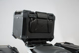TRAX ADV Top Case Passenger Backrest Black - SW - Motech UK