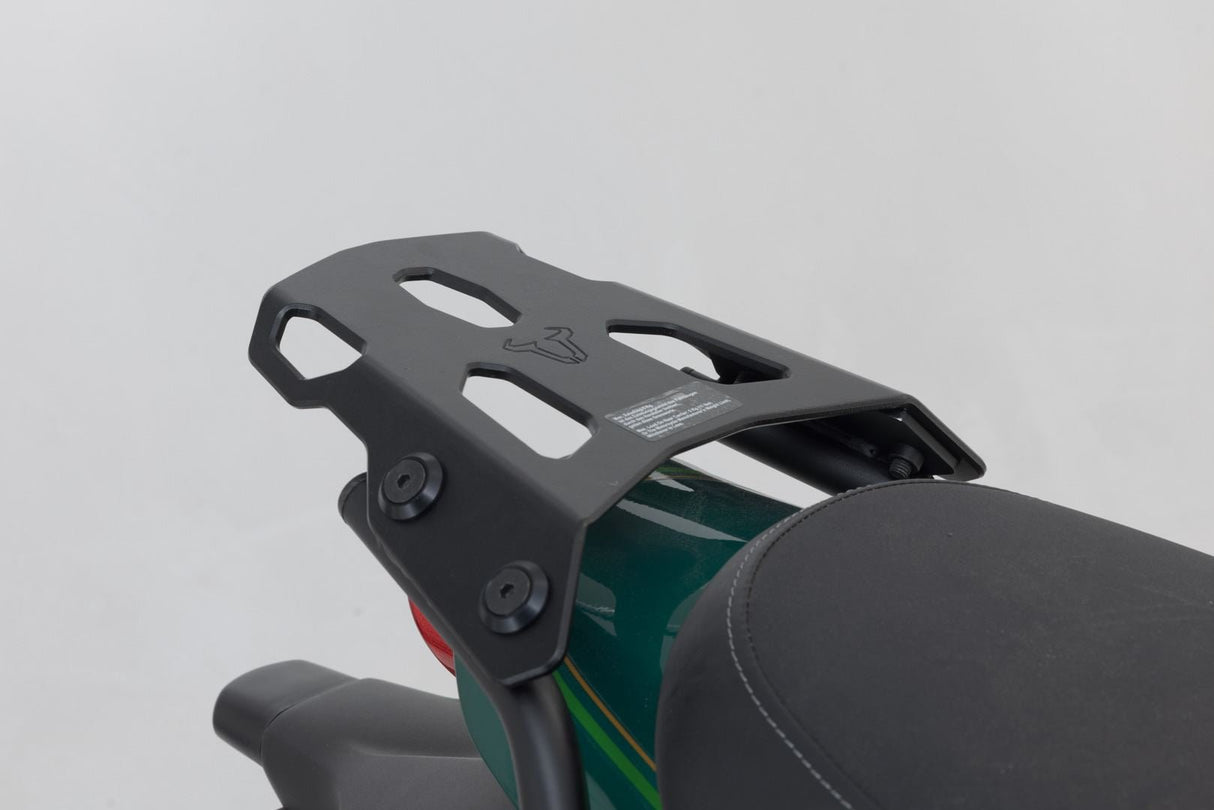 TRAX ADV top case system (22 - ) Kawasaki Z650RS (21 - )/ 50th Anniv Black - SW - Motech UK
