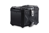 TRAX ADV top case system (22 - ) Kawasaki Z650RS (21 - )/ 50th Anniv Black - SW - Motech UK
