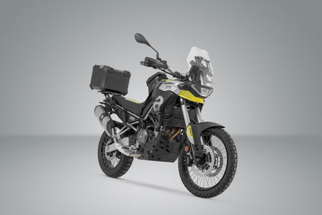 TRAX ADV Top Case System Aprilia Tuareg 660 (21 - ) Black - SW - Motech UK