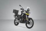 TRAX ADV Top Case System Aprilia Tuareg 660 (21-) Black - SW-Motech UK
