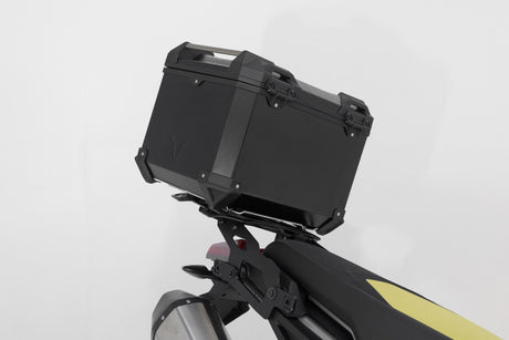 TRAX ADV Top Case System Aprilia Tuareg 660 (21 - ) Black - SW - Motech UK