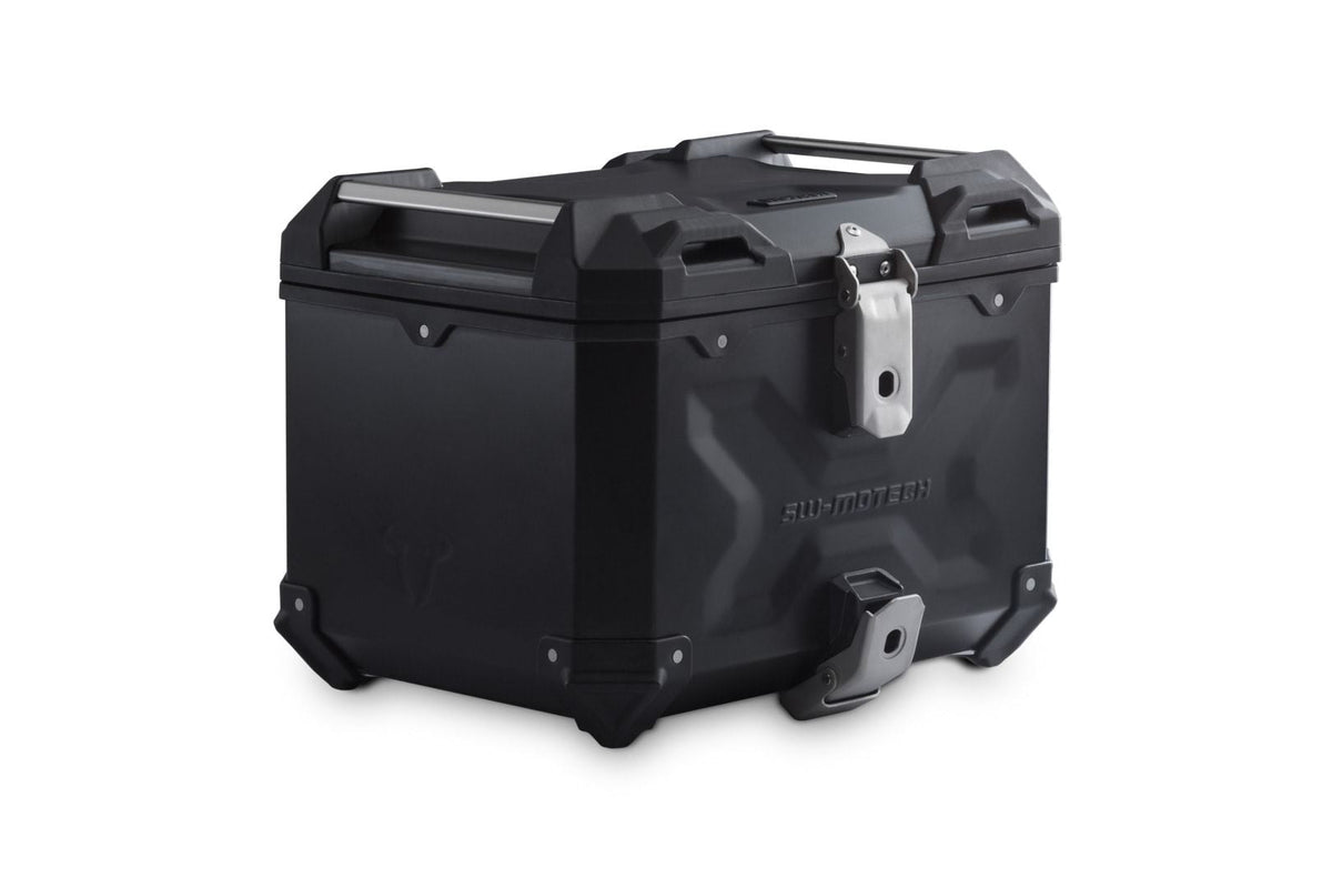 TRAX ADV Top Case System Aprilia Tuareg 660 (21-) Black - SW-Motech UK