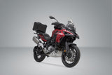 TRAX ADV Top Case System Benelli TRK 502 X (18-) Black - SW-Motech UK
