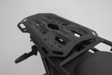 TRAX ADV Top Case System Benelli TRK 502 X (18 - ) Silver - SW - Motech UK