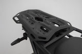 TRAX ADV Top Case System Benelli TRK 502 X (18-) Silver - SW-Motech UK